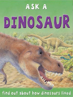 cover image of A Dinosaur